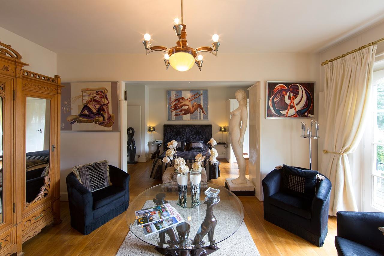 Boutique Hotel Huize Rustoord Esbeek Экстерьер фото