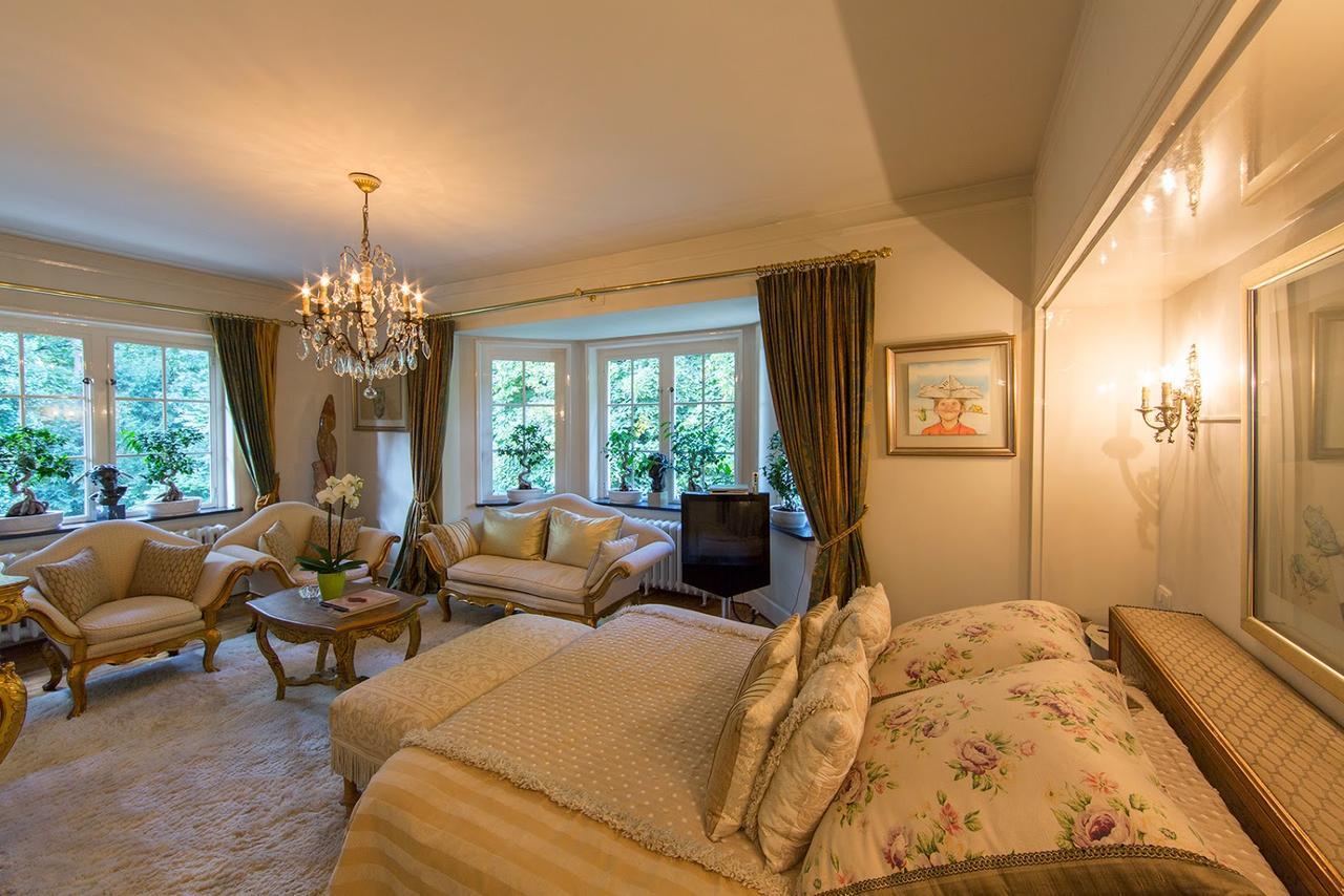 Boutique Hotel Huize Rustoord Esbeek Экстерьер фото