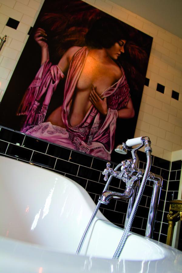 Boutique Hotel Huize Rustoord Esbeek Экстерьер фото