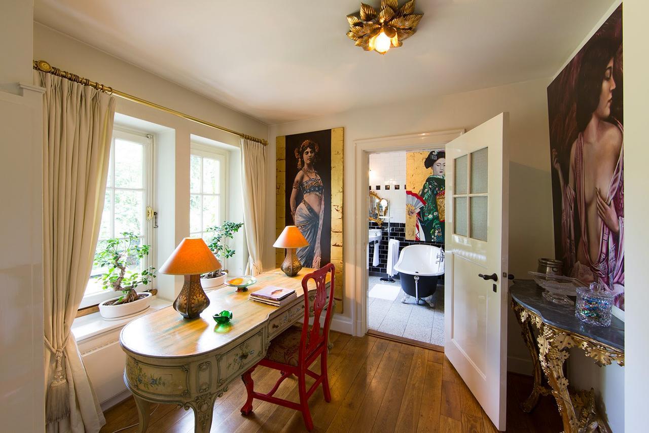 Boutique Hotel Huize Rustoord Esbeek Экстерьер фото