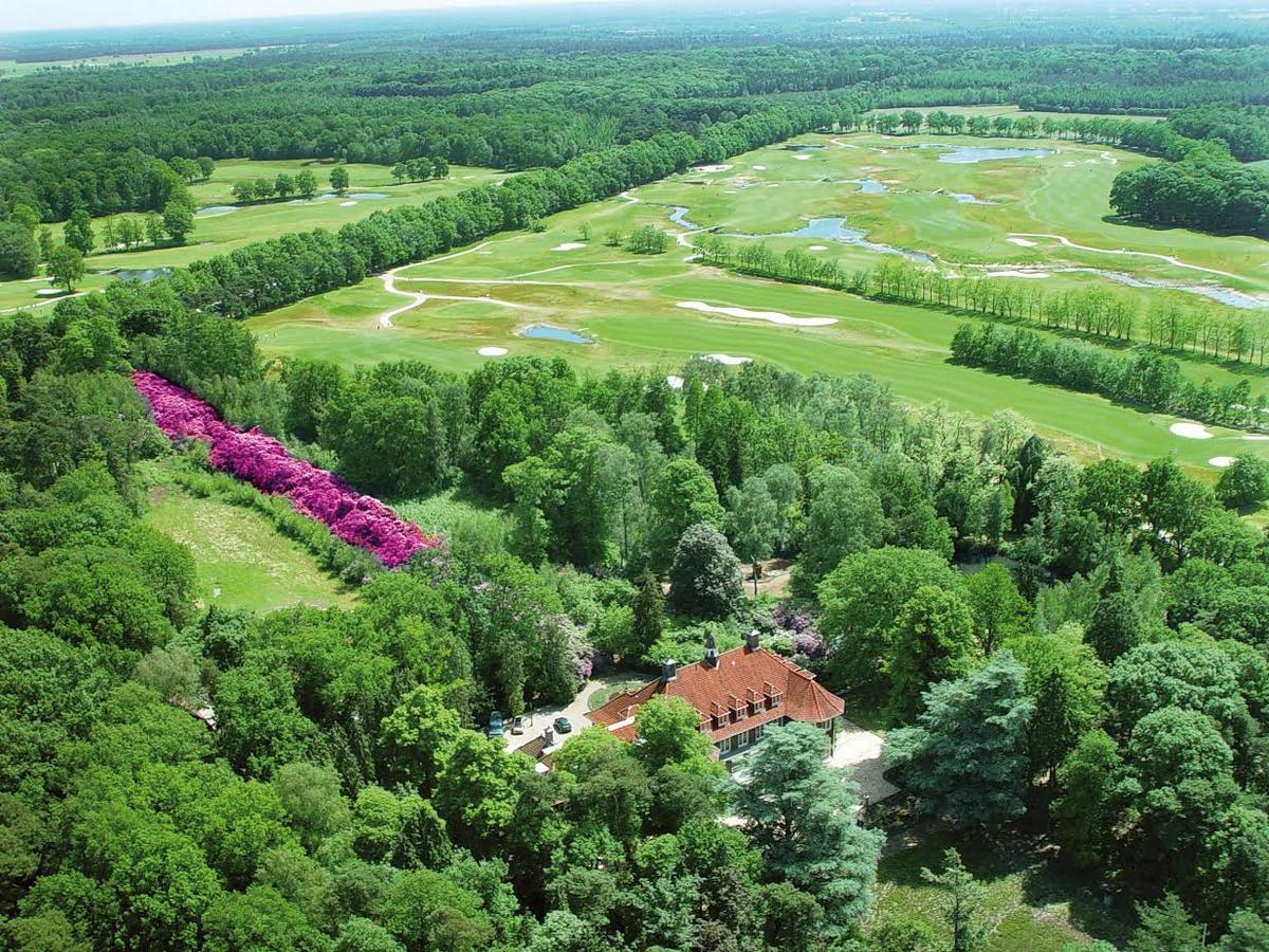 Boutique Hotel Huize Rustoord Esbeek Экстерьер фото