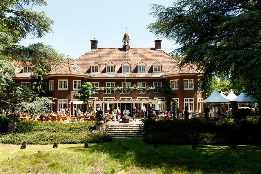 Boutique Hotel Huize Rustoord Esbeek Экстерьер фото
