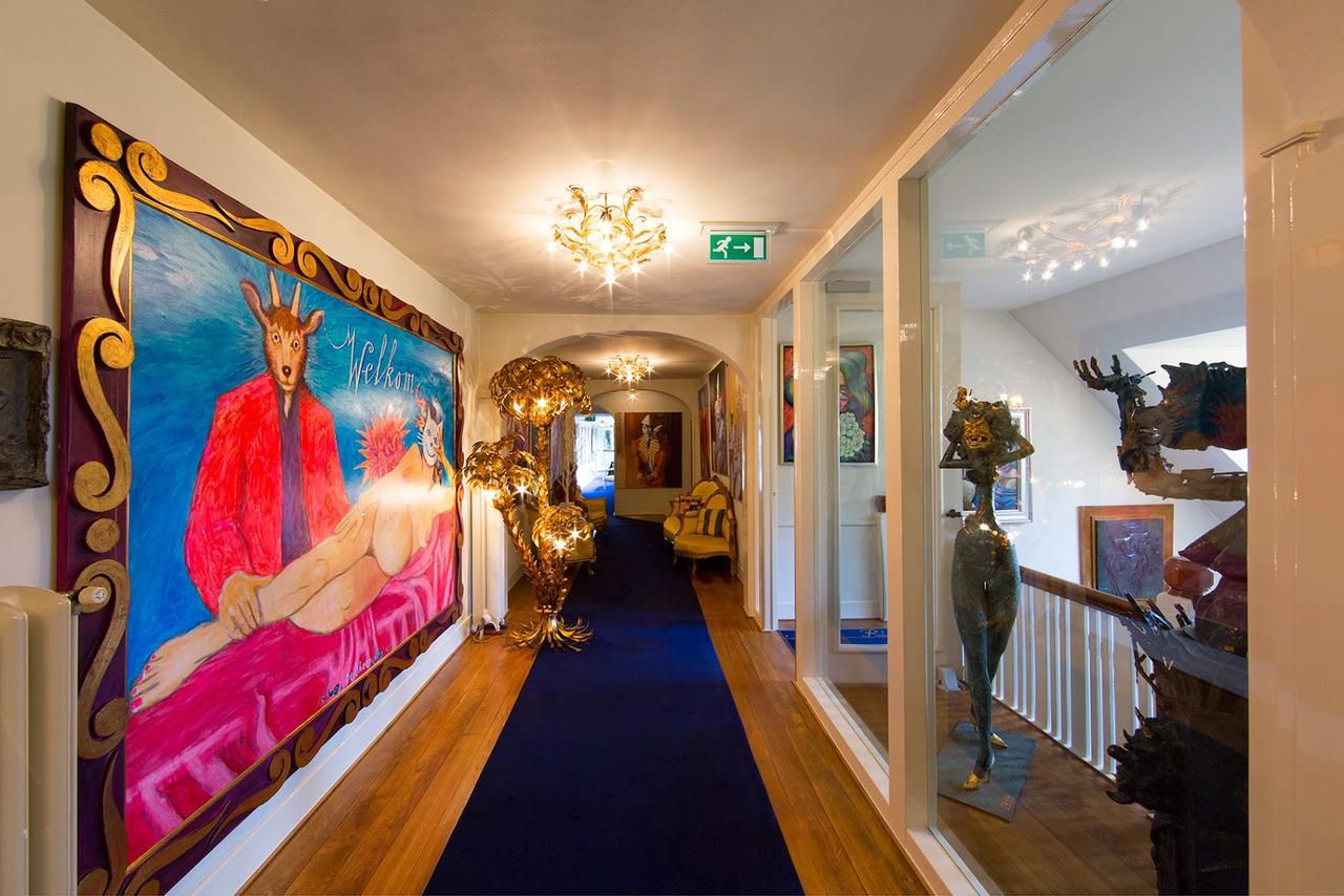 Boutique Hotel Huize Rustoord Esbeek Экстерьер фото