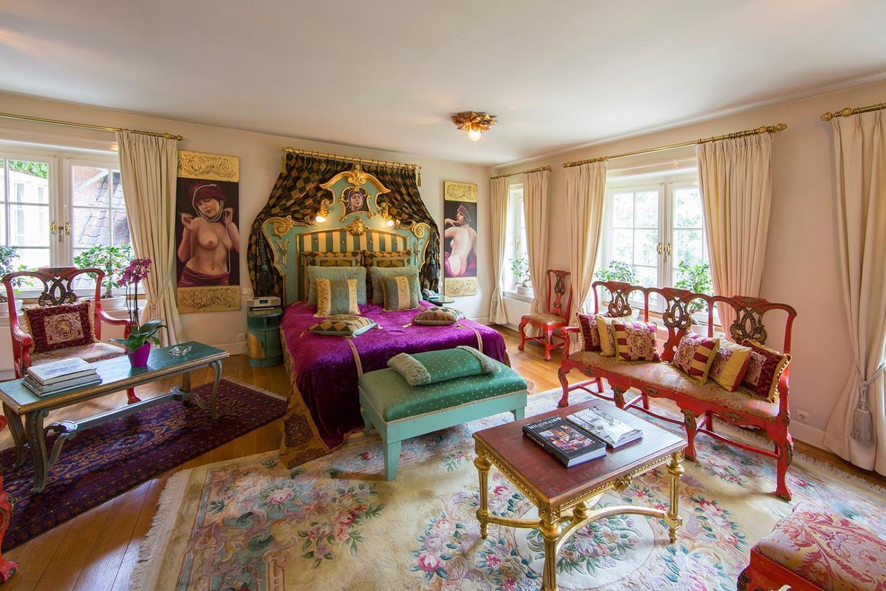 Boutique Hotel Huize Rustoord Esbeek Экстерьер фото