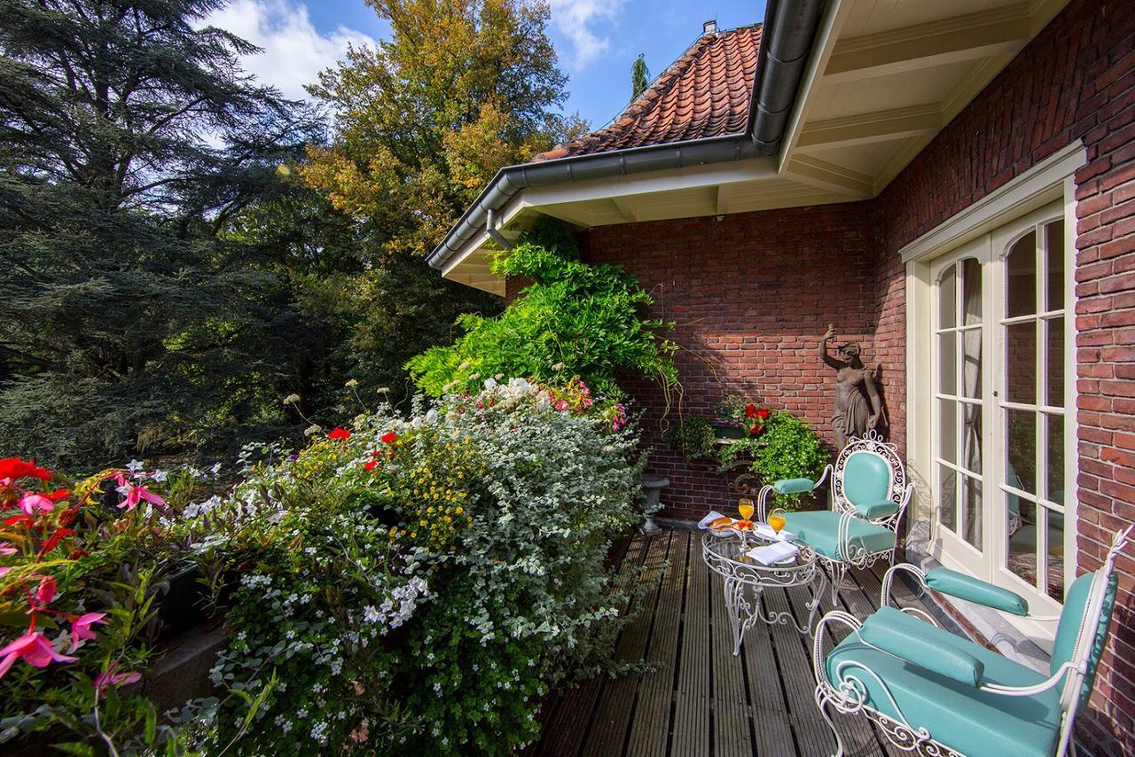 Boutique Hotel Huize Rustoord Esbeek Экстерьер фото