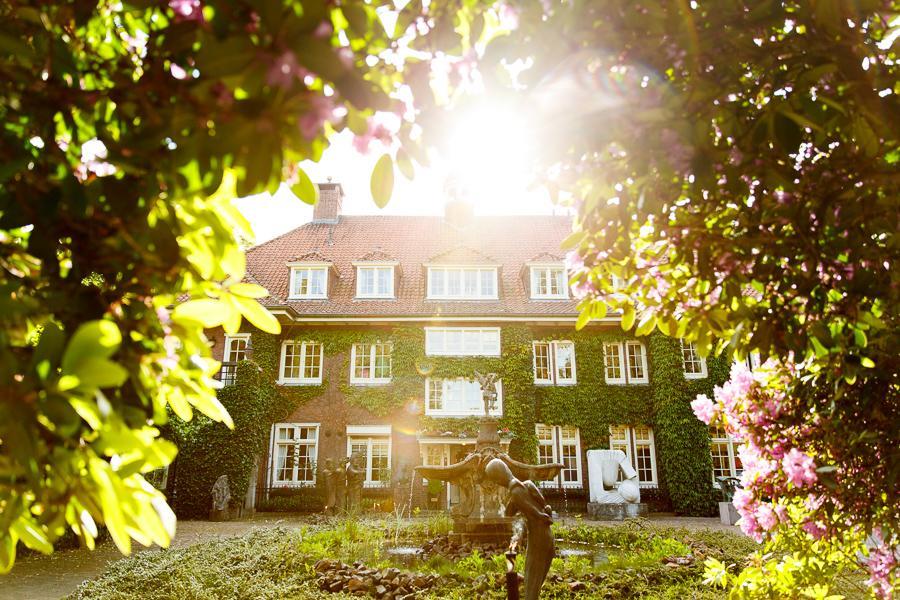 Boutique Hotel Huize Rustoord Esbeek Экстерьер фото