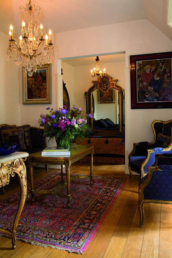 Boutique Hotel Huize Rustoord Esbeek Экстерьер фото